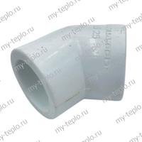 ППР Угол 45 25 PPRС Aquatech