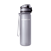 Фильтр-насадка Аквафор модель Бутылка (серый) (507883)