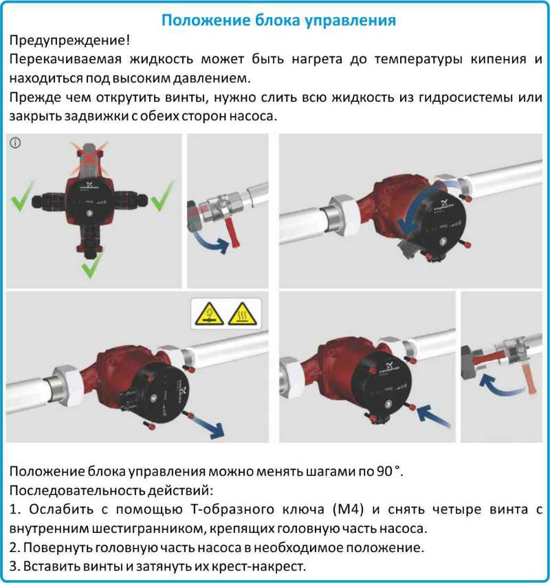 Грундфос Альфа 2 25/40 N купить в Челябинске