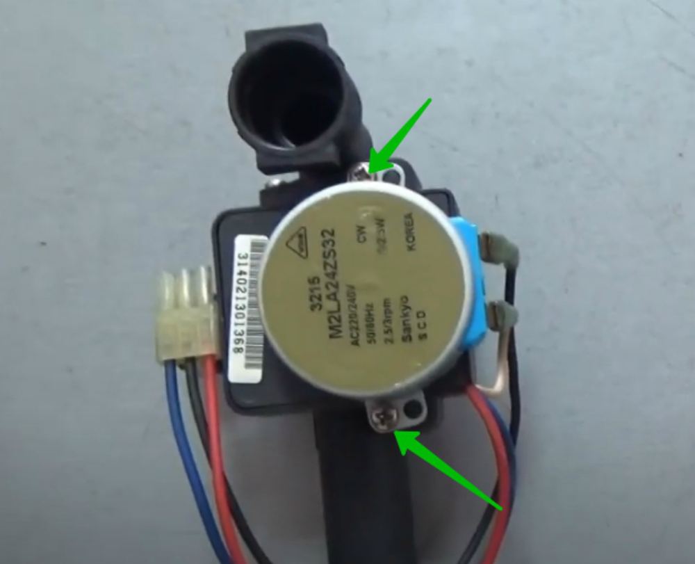 Ремонт трехходового клапана Ардерия. рисунок 3 Трехходовой клапан для котла Ардерия ремонт