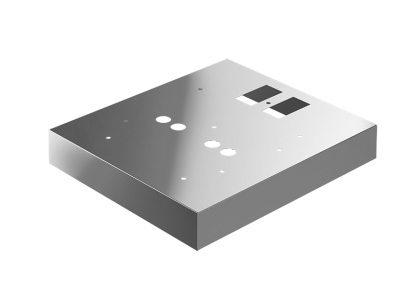 Основание для вертикальной установки тепловой завесы Ballu BHC-DB-MS/BS (НС-1074451) Основание для вертикальной установки тепловой завесы Ballu BHC-DB-MS/BS (НС-1074451)