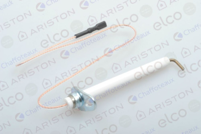 Ariston электрод розжига (правый) (65100693)
