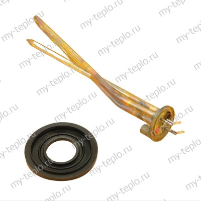 ТЭН 1,5кВт для водонагревателя Ariston ABS VELIS EVO WIFI INOX POWER 50-100 (ten15ABSVLSEVOWIFIINPW)