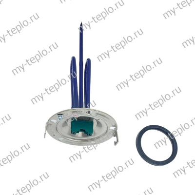 ТЭН 1,5 кВт для водонагревателя Ariston DUNE1 R INOX SLIM 50-80 (tenDUNE1RINSL)