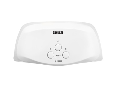 Водонагреватель Zanussi 3-logic TS (6,5 kW) - душ+кран (НС-1064840)