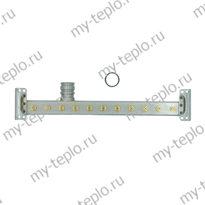 Ariston газовый коллектор 11 форсун., d:1.32 (65106302) Ariston газовый коллектор 11 форсун., d:1.32 (65106302)