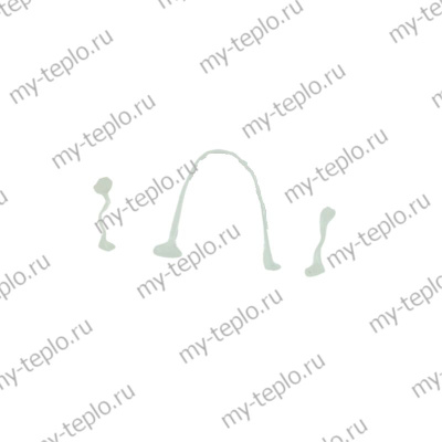 Держатель откидной панели для котла Buderus Logamax U072-24K (derzhpanLogU07224K)