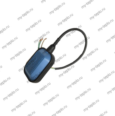 Джилекс выключатель поплавковый с проводом 3х1,0 мм2, L=0,6 м. (М639)