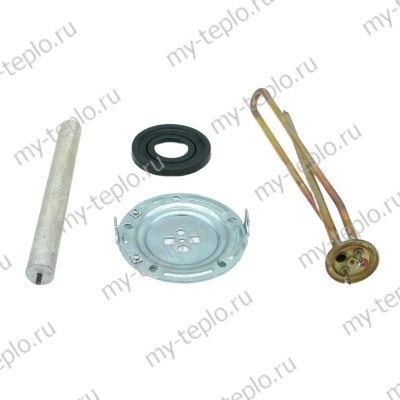 ТЭН 1,5 кВт для Ariston VELIS TECH POWER ABSE 30-50, комплект (tenko15VLSTECPWABSE3050)