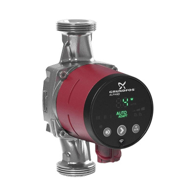 Насос рециркуляции ГВС Grundfos ALPHA3 25-60 N 180 (98890853)