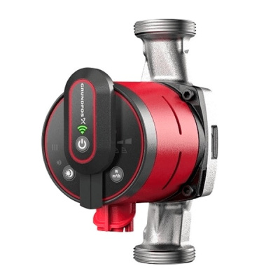 Насос рециркуляции ГВС Grundfos ALPHA3 25-60 N 180 (98890853)