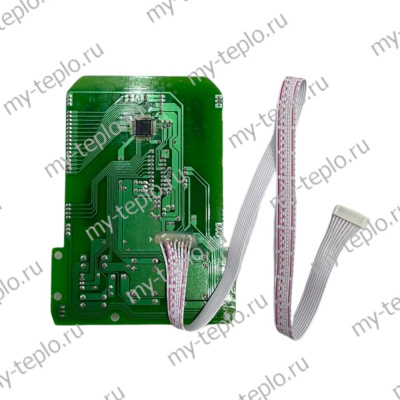 Термекс Панель управления Е вер. с дисплеем (04) (SpT066069)