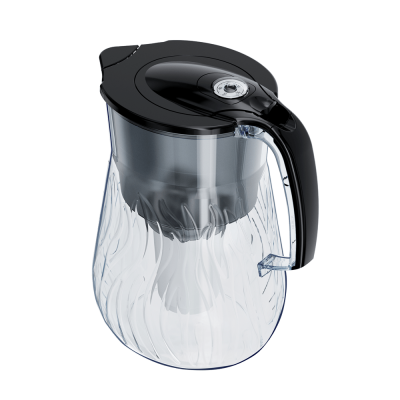 Фильтр-кувшин Аквафор Орлеан модель Р140А5FM (чёрный) (211607)