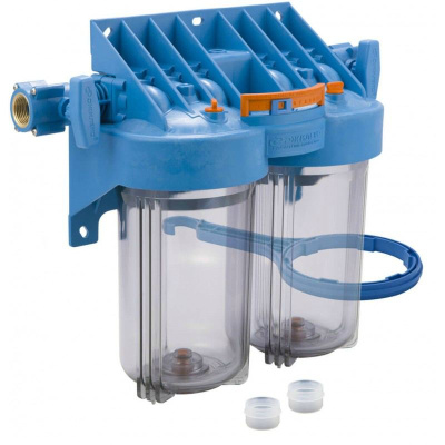 Корпус для картриджного фильтра 1 М С 10" Т 2 Джилекс (9081)