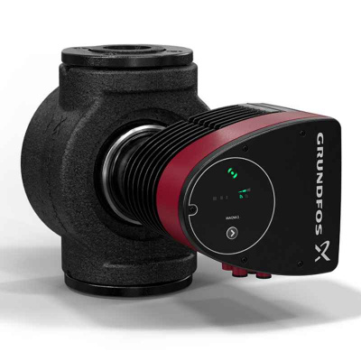 Насос циркуляционный Grundfos MAGNA 1 25-120 (97924146) Насос циркуляционный Grundfos MAGNA 1 25-120 (97924146)