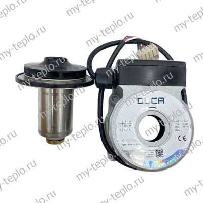 Насос циркуляционный Duca VPW 15-6 (голова) для котла Vaillant ecoTEC (KGnasDucaecTP156W) Насос циркуляционный Duca VPW 15-6 (голова) для котла Vaillant ecoTEC (KGnasDucaecTP156W)