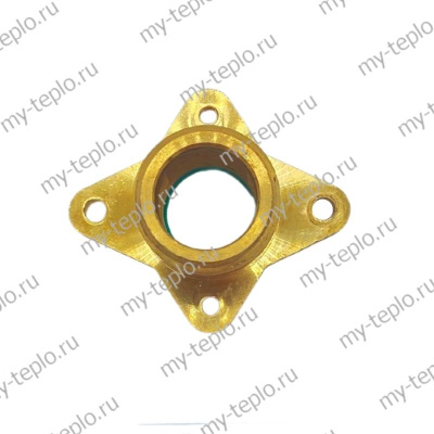 Соединение оттока воды ГВС для котла Daewoo DGB-350 MSC (soedottDGB350MSC)